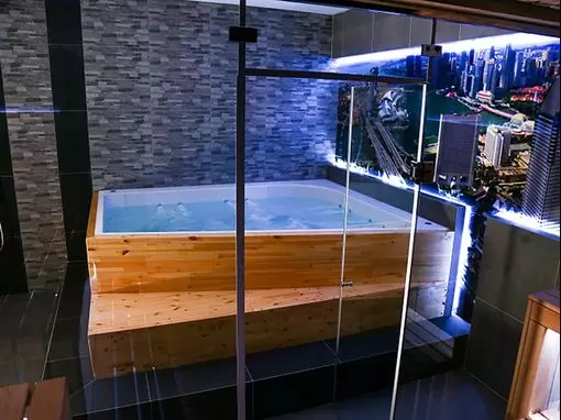 Сауна «Loft & Luxury» Самара