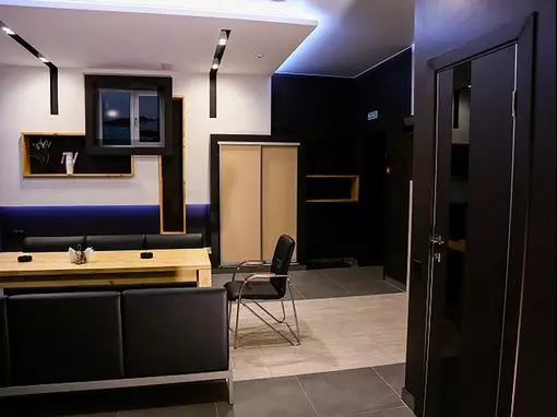 Сауна «Loft & Luxury» Самара