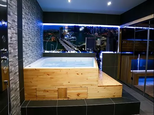 Сауна «Loft & Luxury» Самара