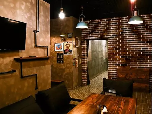 Сауна «Loft & Luxury» Самара