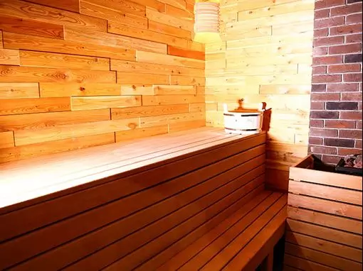 Сауна «Loft & Luxury» Самара