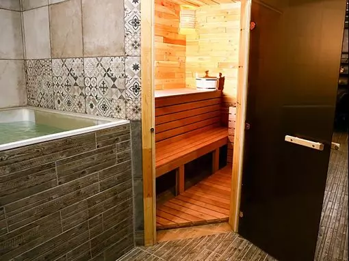 Сауна «Loft & Luxury» Самара