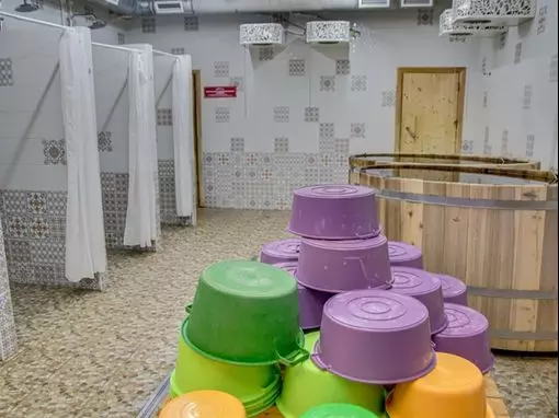 Бани «Деревенька» Самара