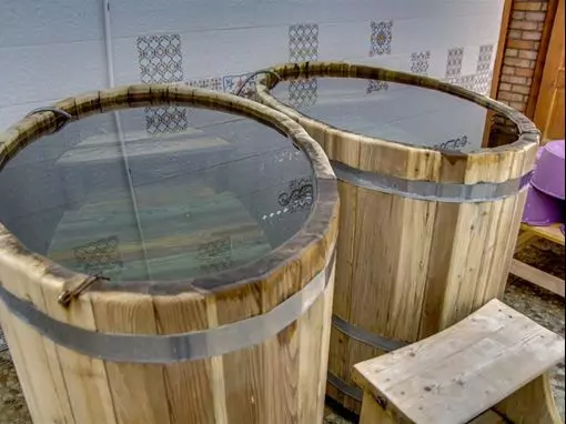 Бани «Деревенька» Самара