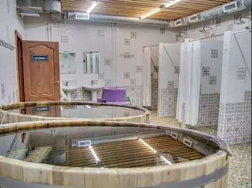 Бани «Деревенька» Самара