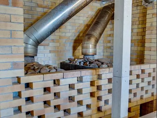 Бани «Деревенька» Самара