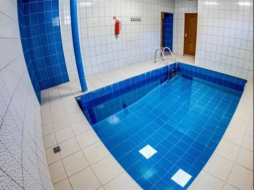 Бани «Деревенька» Самара