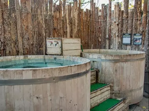 Бани «Деревенька» Самара