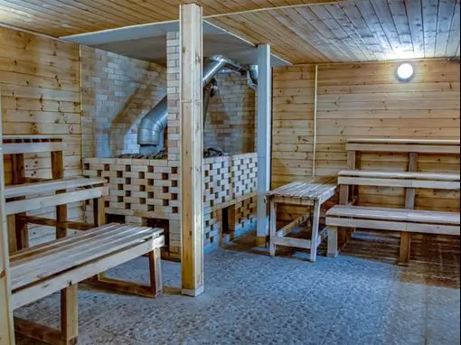 Бани «Деревенька» Самара