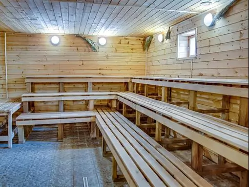 Бани «Деревенька» Самара