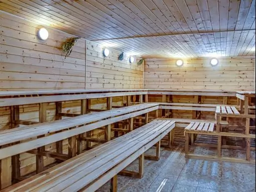 Бани «Деревенька» Самара