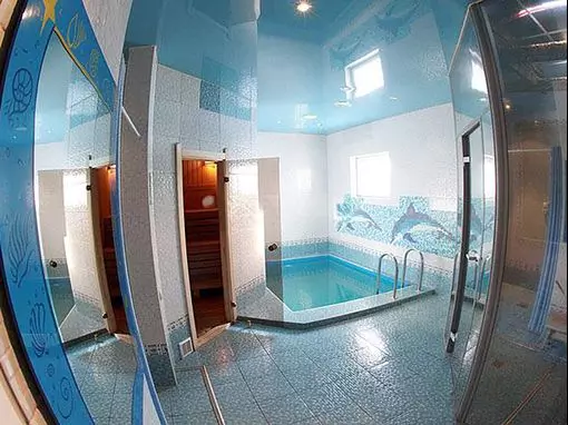 Сауна «Флагман» Самара