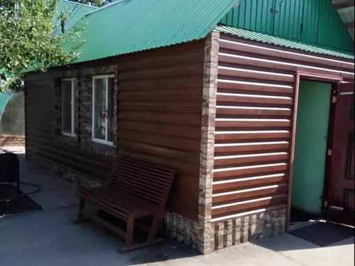 Баня «Березка на Сорокиных хуторах» Самара