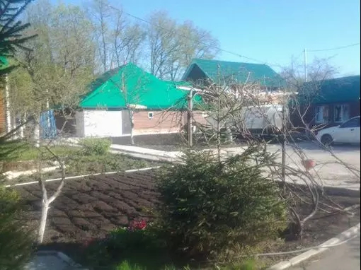 Баня «Березка на Сорокиных хуторах» Самара