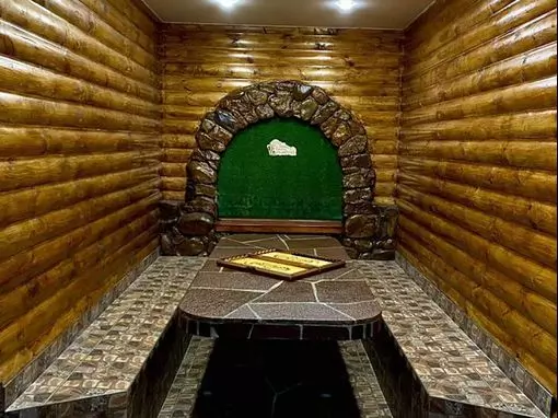 Сауна «Спутник» Самара