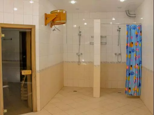 Сауна в гостиничном комплексе «Лукоморье» Самара