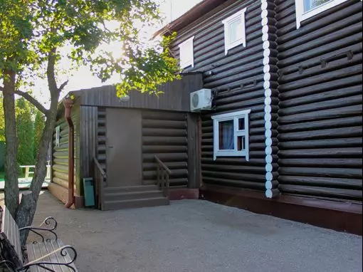 Сауна в гостиничном комплексе «Лукоморье» Самара