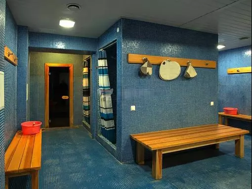 Сауна «Дубрава» Самара