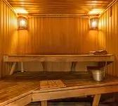 Русская баня