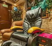 Массажное кресло