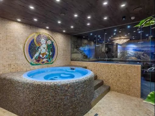 Гостинично-банный комплекс «RAЙ-SPA» Краснодар