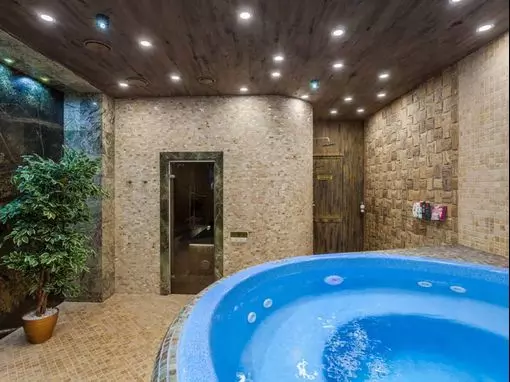 Гостинично-банный комплекс «RAЙ-SPA» Краснодар