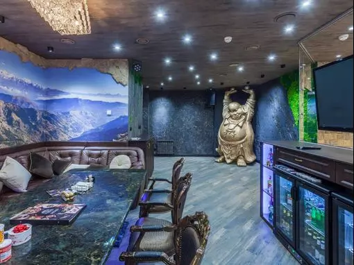 Гостинично-банный комплекс «RAЙ-SPA» Краснодар