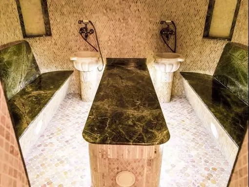 Гостинично-банный комплекс «RAЙ-SPA» Краснодар