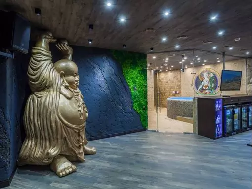 Гостинично-банный комплекс «RAЙ-SPA» Краснодар