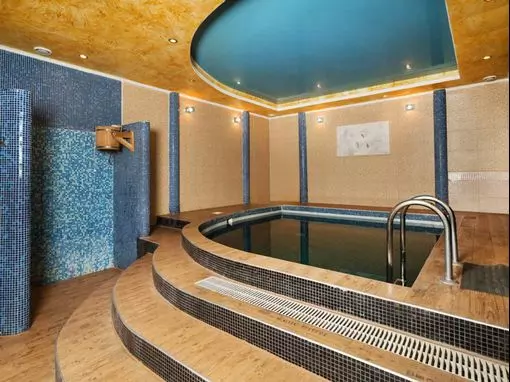 Сауна «ELITE на Пионерской» Краснодар