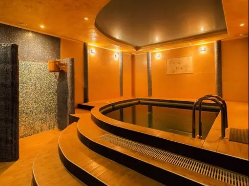 Сауна «ELITE на Пионерской» Краснодар