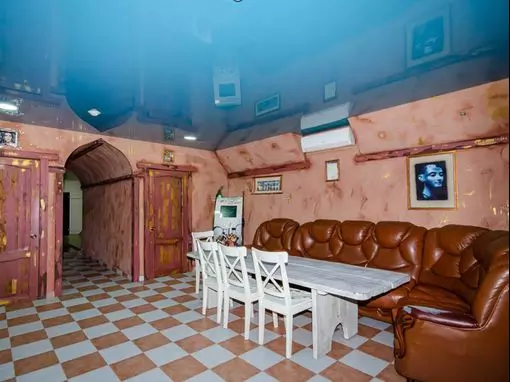 Бани & Хаммам «DALLAS» Краснодар