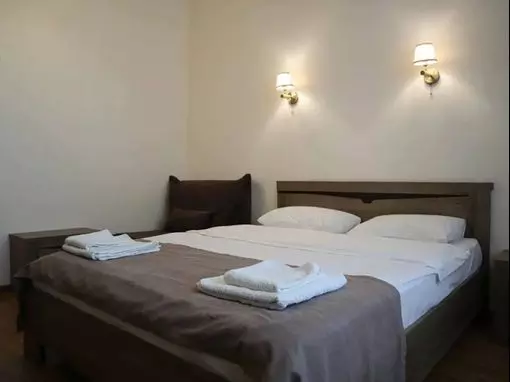 База отдыха «Аквамарин» Краснодар