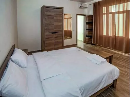 База отдыха «Аквамарин» Краснодар