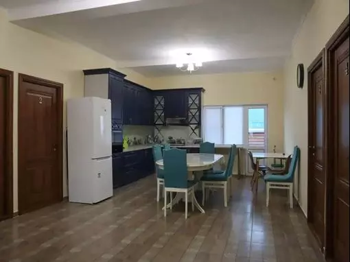 База отдыха «Аквамарин» Краснодар