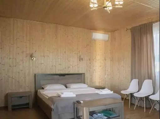 База отдыха «Аквамарин» Краснодар