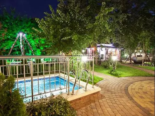 Русская баня на дровах «Райский берег» Краснодар