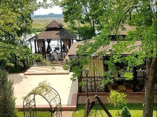 Русская баня на дровах «Райский берег» Краснодар