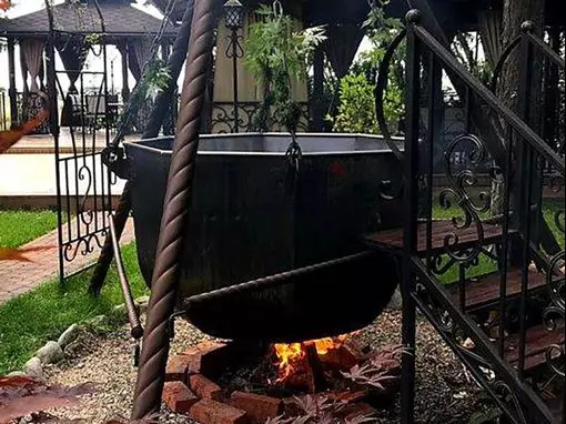 Русская баня на дровах «Райский берег» Краснодар