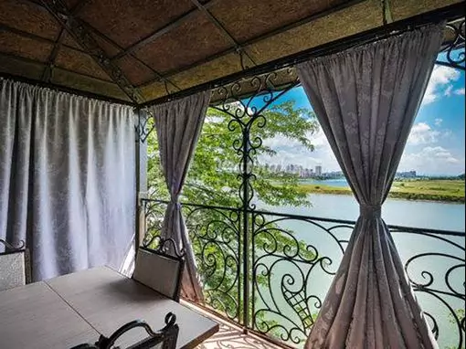 Русская баня на дровах «Райский берег» Краснодар