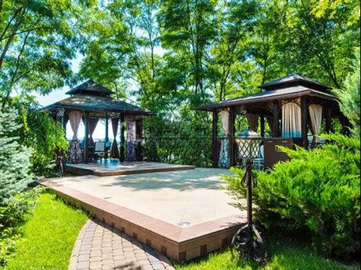 Русская баня на дровах «Райский берег» Краснодар