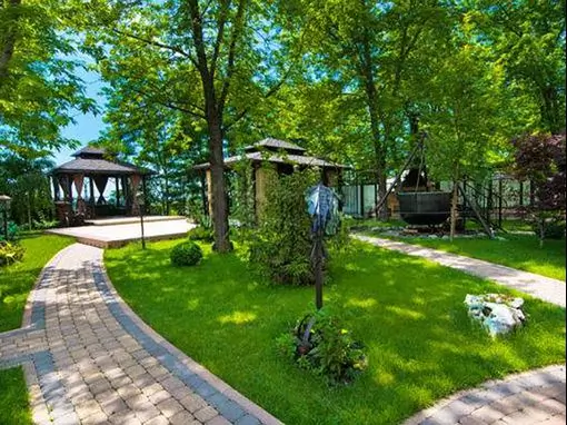 Русская баня на дровах «Райский берег» Краснодар