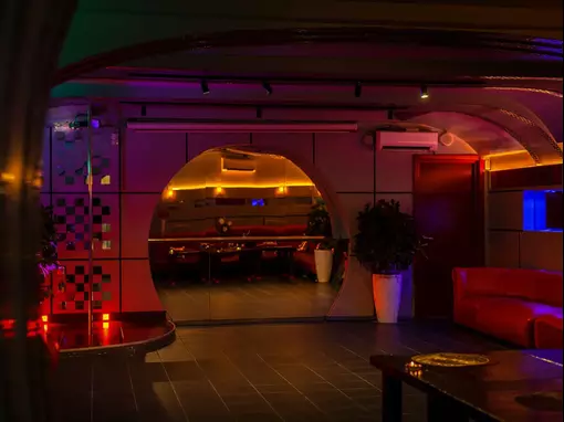 Банный комплекс «Подводная лодка» Москва