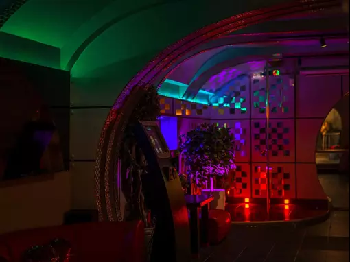 Банный комплекс «Подводная лодка» Москва