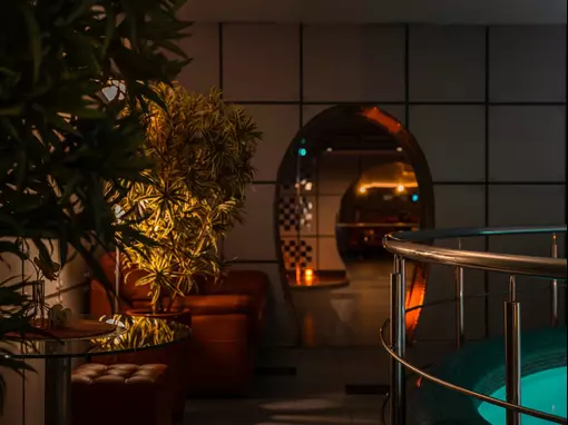 Банный комплекс «Подводная лодка» Москва