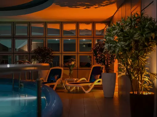 Банный комплекс «Подводная лодка» Москва