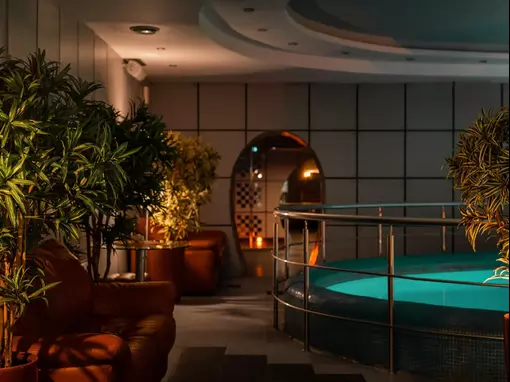 Банный комплекс «Подводная лодка» Москва