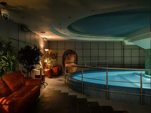 Банный комплекс «Подводная лодка» Москва