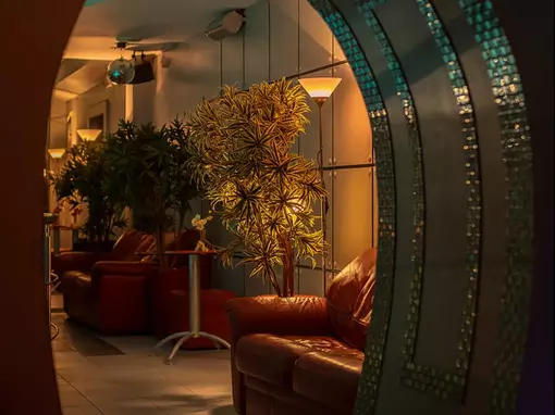 Банный комплекс «Подводная лодка» Москва