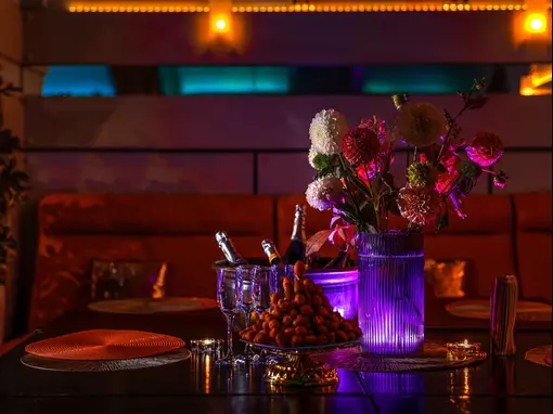 Банный комплекс «Подводная лодка» Москва